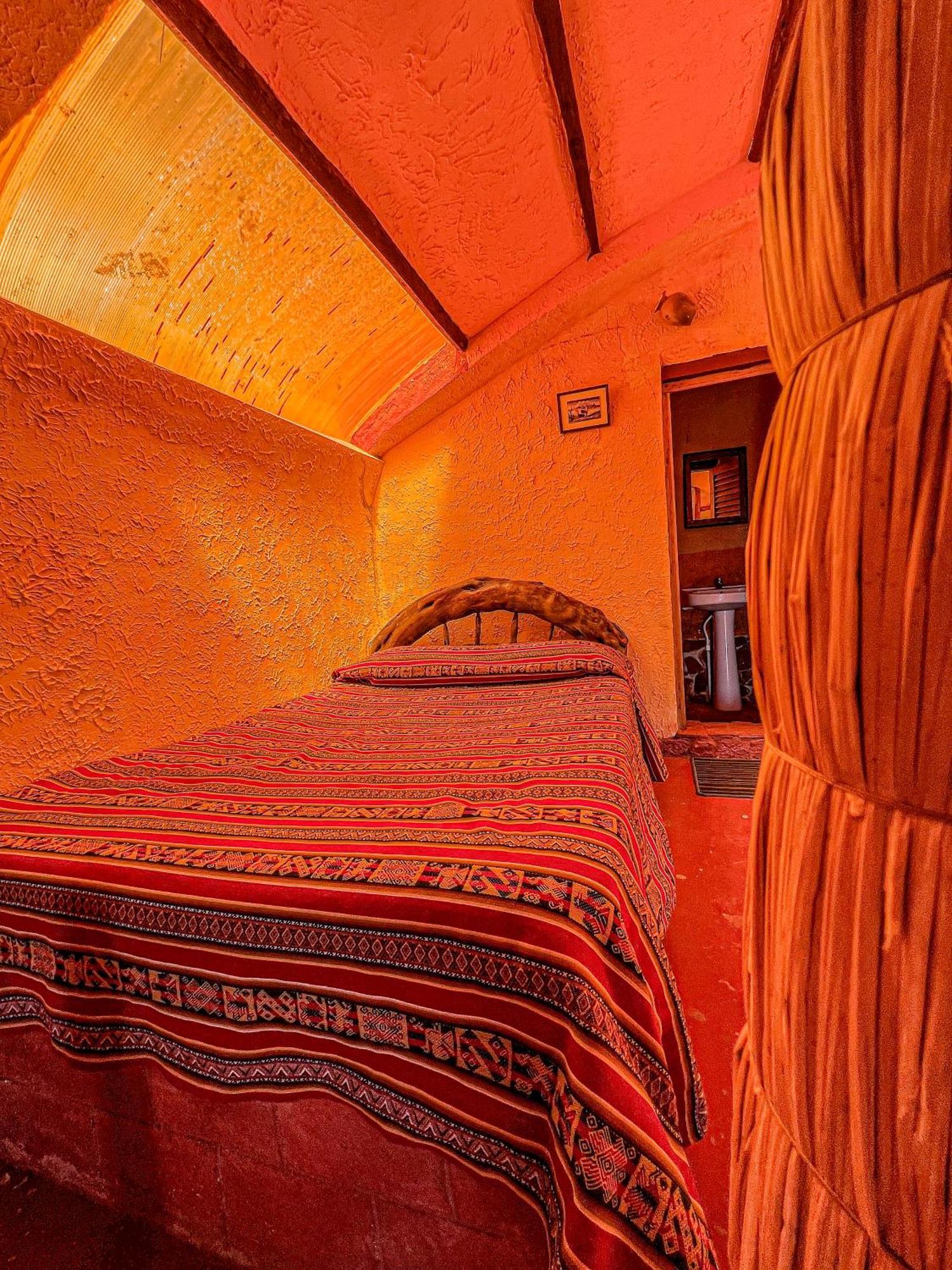 Hostal Sol Y Lago Copacabana  Exterior photo